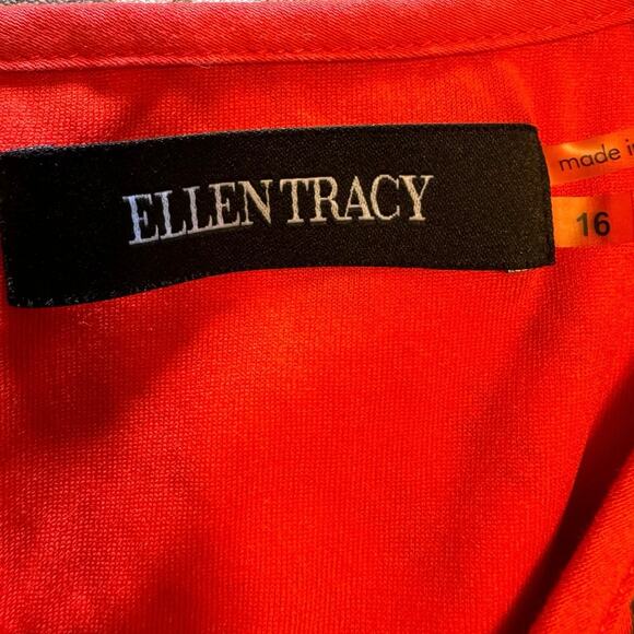 Colorful Geometric Pattern Dress - Picture 8 of 10